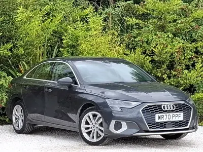 Used Audi A3