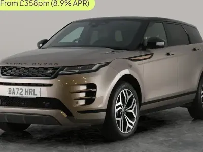 Used Land Rover Range Rover evoque HSE Dynamic 309 HP (227 kW) 2023 SUV