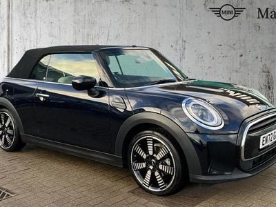 Black Used 2023 Mini Cooper Exclusive Hatchback | £18,984 (Fair price)