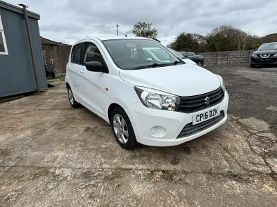 Used Suzuki Celerio