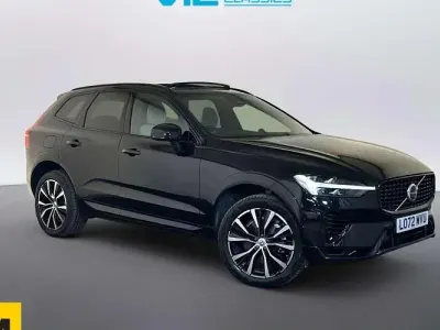 Used Volvo XC60 Ultimate 455 HP (334 kW) 2023 SUV