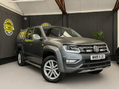 Used VW Amarok