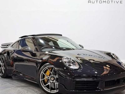 Porsche 911 Turbo S
