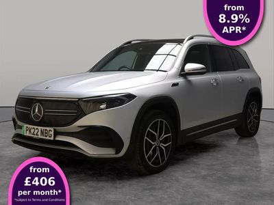 Mercedes EQB350