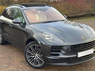 Used Porsche Macan 2019 SUV