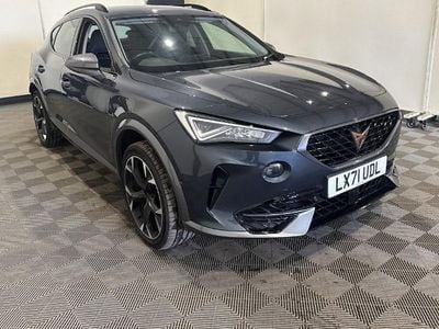 Used Cupra Formentor 150 HP (110 kW) 2024 SUV