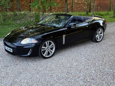 Jaguar XK