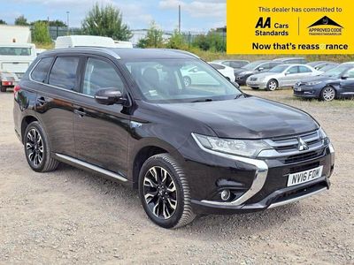 Mitsubishi Outlander P-HEV