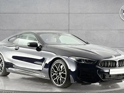 Used BMW 840 M Sport 328 HP (241 kW) 2024 Black Coupe