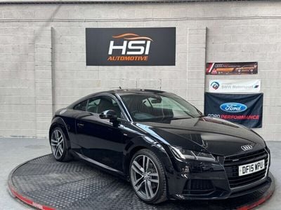 Audi TTS