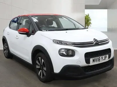 Used Citroën C3