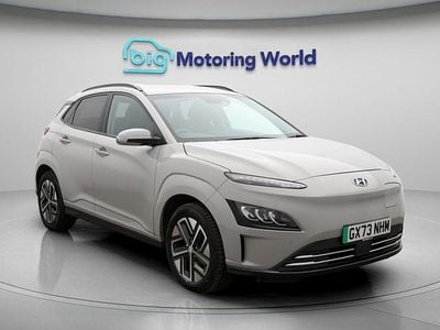 Used Hyundai Kona Premium 150 kW (204 HP) 2024 Grey SUV