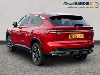 New MG HS SE 167 HP (122 kW) 2025 SUV