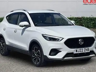 Used MG ZS Exclusive 106 HP (77 kW) 2024 SUV
