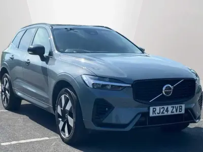 Used Volvo XC60 Ultimate 455 HP (334 kW) 2023 Grey SUV