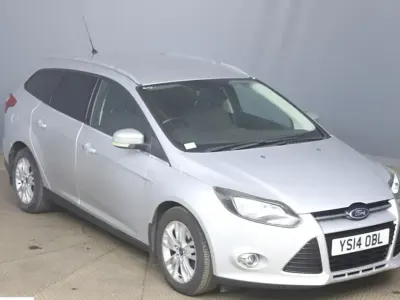 Used Ford Focus