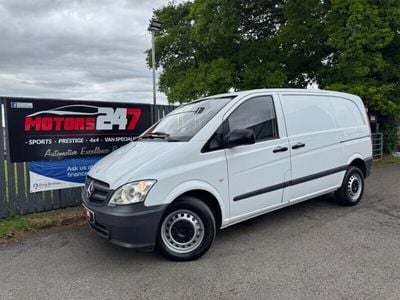 Mercedes Vito