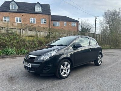 used Vauxhall Corsa 1.0 ecoFLEX Only 55,000 Miles £35 Road Tax