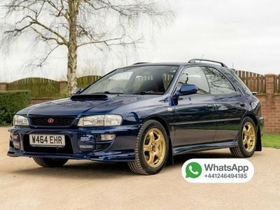 Używany Subaru Impreza 150 KM (110 kW) 2010 Niebieski Kombi
