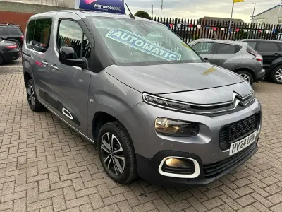 Used Citroën Berlingo