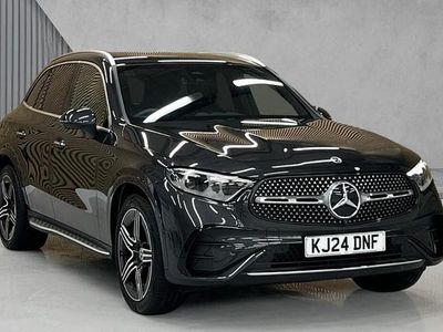 Grey Used 2024 Mercedes E300 AMG Line Premium Estate | £43,480 (Expensive)