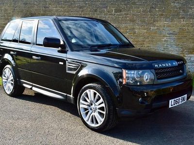 Used Land Rover Range Rover HSE 2011 SUV