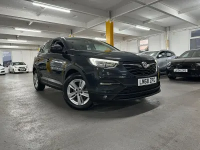Used Vauxhall Grandland X