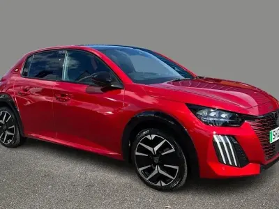 Used Peugeot e-208 GTi 114 kW (156 HP) 2026 Hatchback