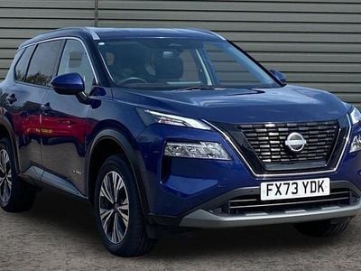 Used Nissan X-Trail N-Connecta 204 HP (150 kW) 2026 SUV