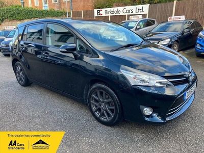 used Toyota Verso 1.8 V-matic Trend 5dr M-Drive S