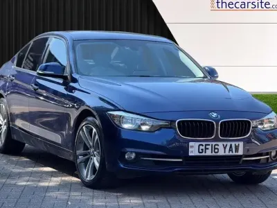 Used BMW 320