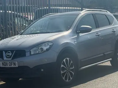 Used Nissan Qashqai