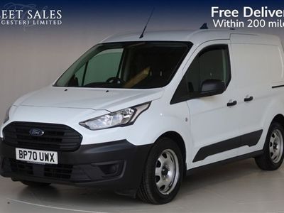 used Ford Transit Connect 1.5 200 TDCI