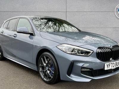 used BMW 118 1 Series Hatchback i [136] M Sport 5dr [Live Cockpit Professional]