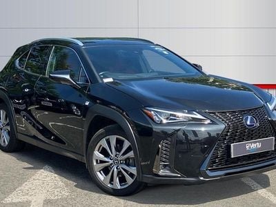 Lexus UX 250h