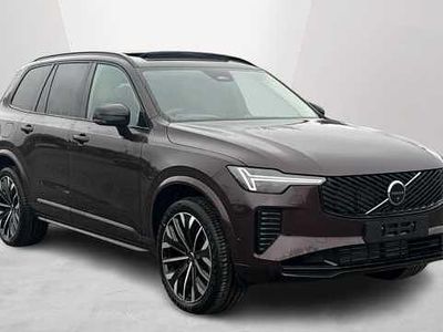 New Volvo XC90 Ultra 449 HP (330 kW) 2026 SUV