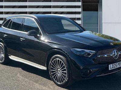 Used Mercedes GLC300 AMG Line Premium Plus 269 HP (197 kW) 2025 Estate