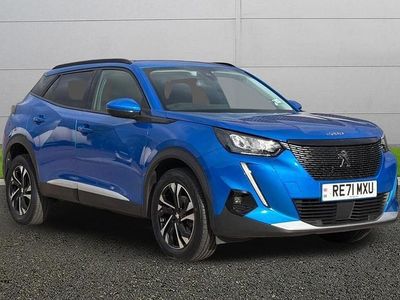 Used 2008 Peugeot 2008 Allure Premium SUV | £13,995