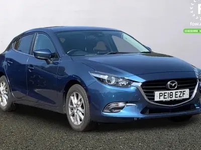 Used Mazda 3