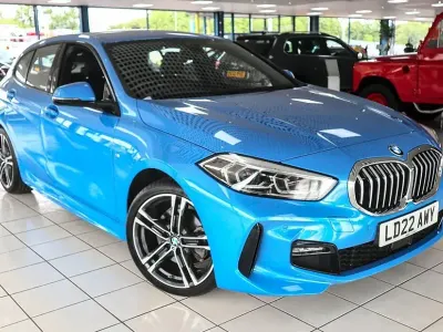Used BMW 116 M Sport 2022 Hatchback