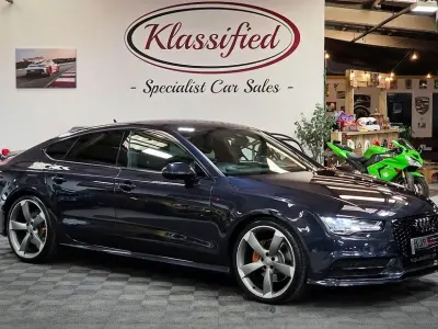 Used Audi A7