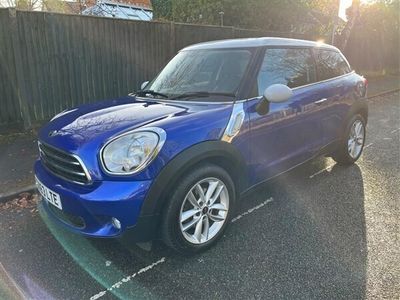 Mini Cooper Paceman