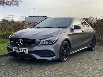 Mercedes CLA180