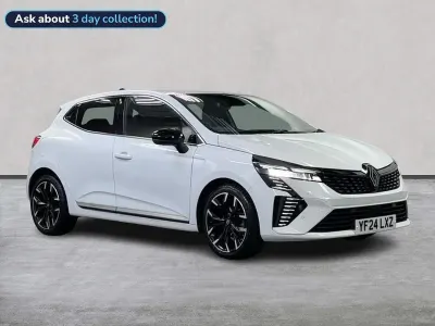 Used Renault Clio