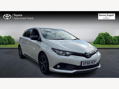 Toyota Auris Hybrid