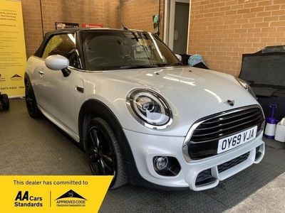 Mini Cooper Cabriolet