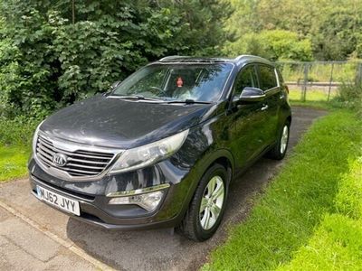 used Kia Sportage 1.6 GDi EcoDynamics 2 SUV