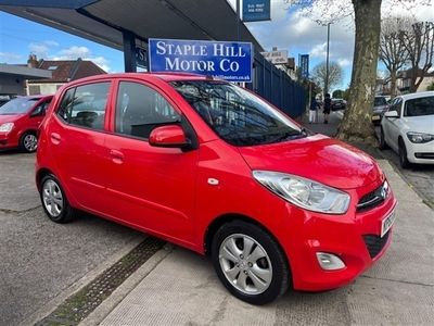 used Hyundai i10 1.2 Active