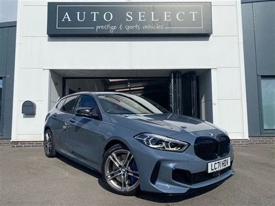 used BMW M135 1 Series 2.0 i Auto xDrive Euro 6 (s/s) 5dr MONSTER SPEC!!