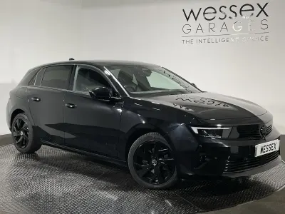Used Vauxhall Astra GS Line 130 HP (95 kW) 2022 Hatchback